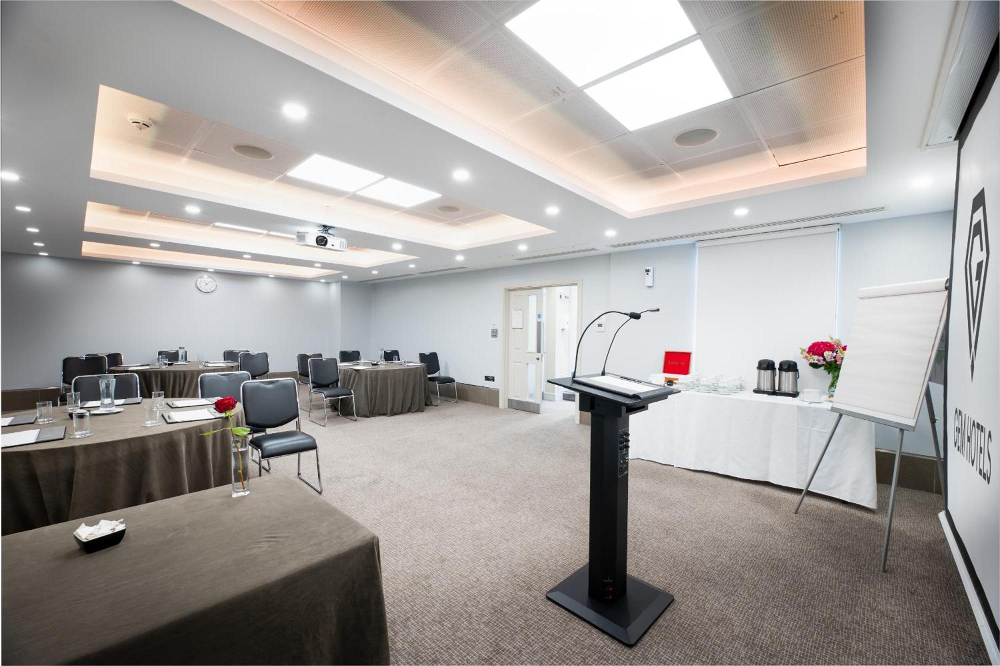 Hotel Gem Langham Court Londen